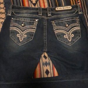 Like new rock revival 29 boot